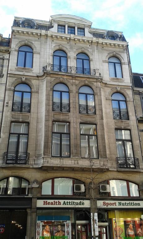 Grand-Place Lombard Apartments Bruxelas Exterior foto