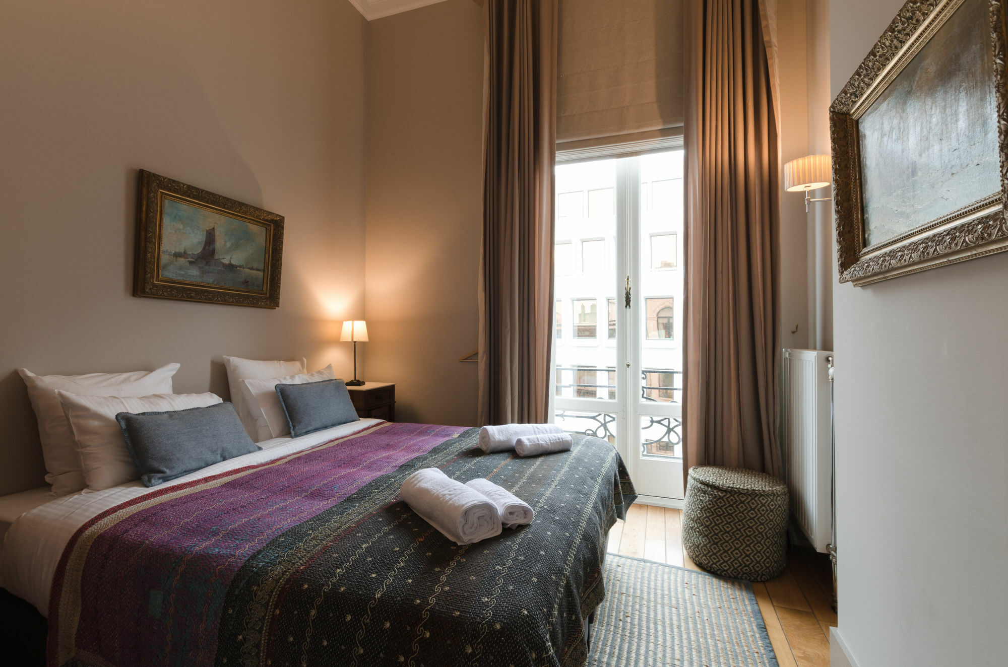 Grand-Place Lombard Apartments Bruxelas Exterior foto